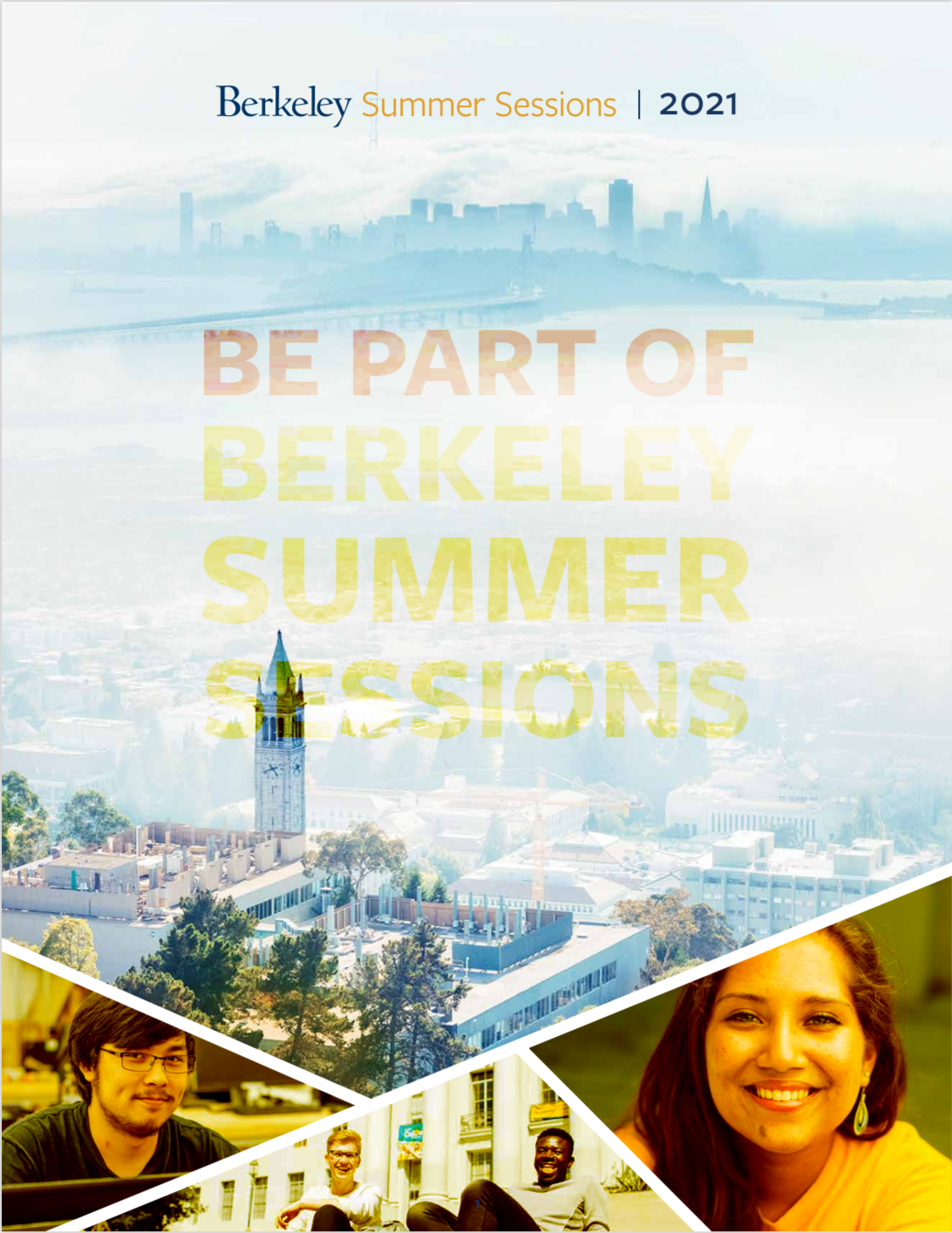 Visiting International Students Berkeley Summer Sessions