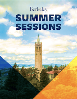 Summer Sessions Catalog