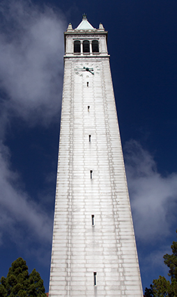 The Campanile.